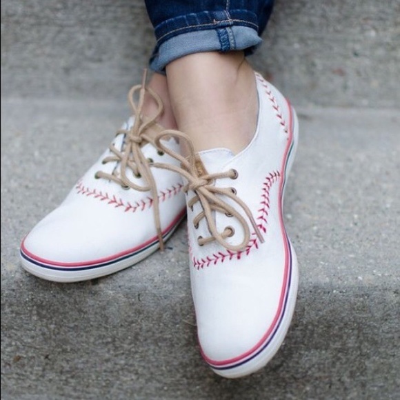 Download Modcloth Shoes | Keds Baseball Sneakers | Poshmark